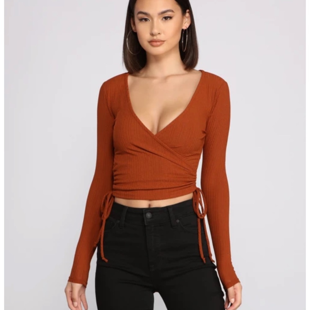 Windsor Long Sleeve Top
